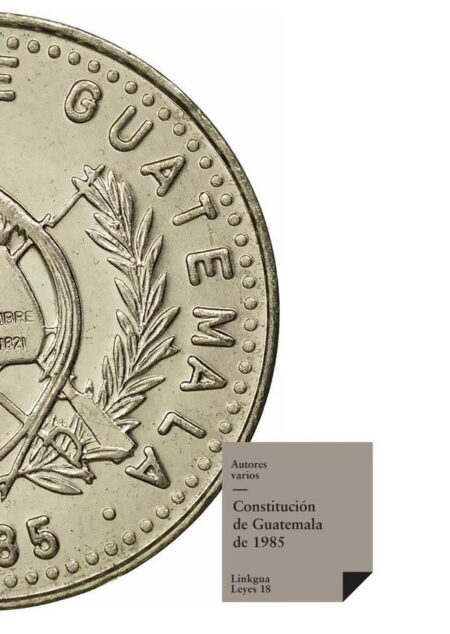 Constitución de Guatemala de 1985