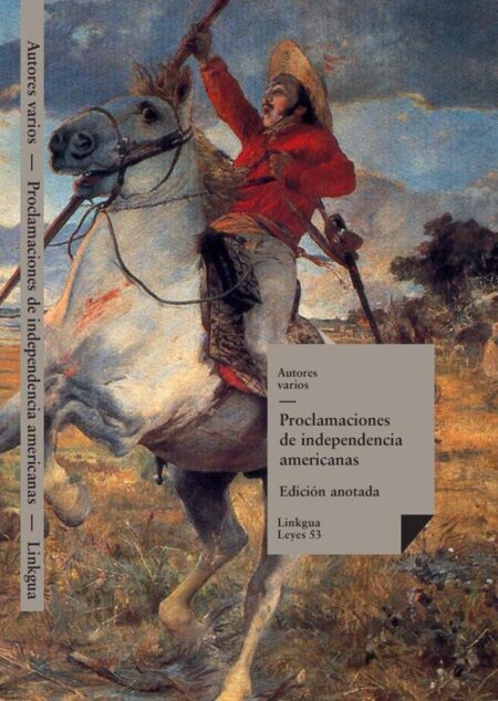 Proclamaciones de independencia latinoamericanas