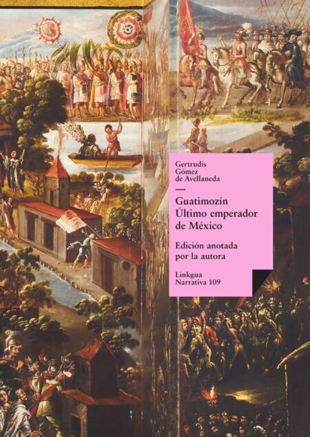 Guatimozín:Último emperador de México