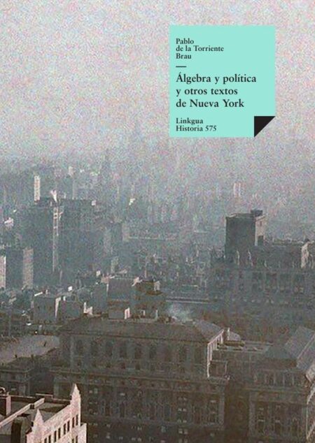 Álgebra política y otros textos