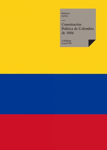 Constitución Política de Colombia de 1886