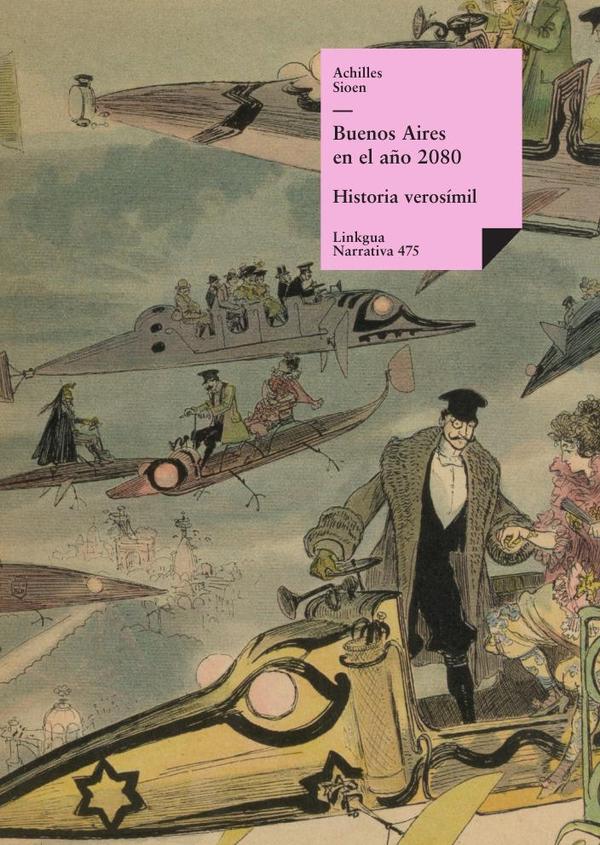 Buenos Aires en el año 2080