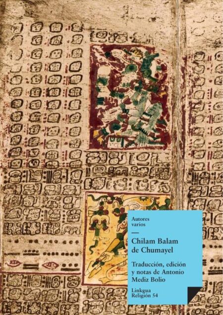 Chilam Balam de Chumayel