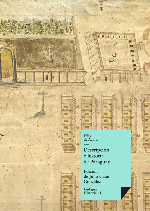 Descripción e historia de Paraguay