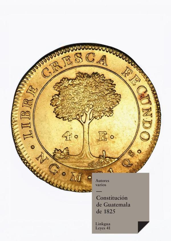 Constitución de Guatemala de 1825