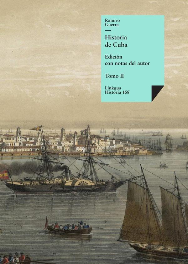 Historia de Cuba:Tomo II