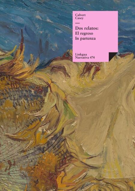 Dos relatos:El regreso y In partenza