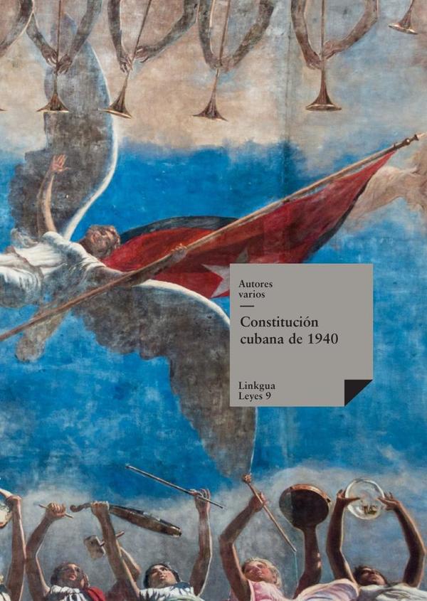 Constitución cubana de 1940