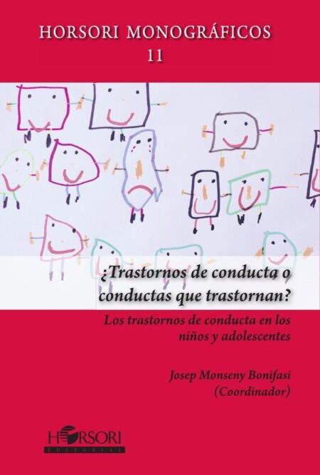 ¿Trastornos de conducta o conductas que trastornan?