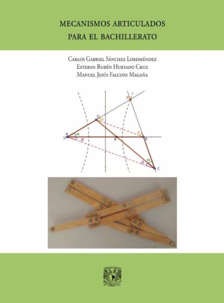 Mecanismos articulados para el bachillerato