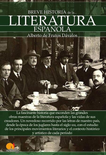 Breve historia de la Literatura española