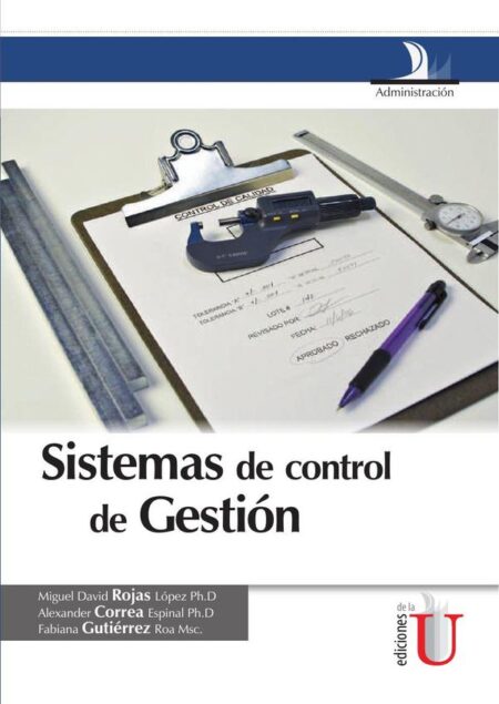 Sistemas de control de gestión