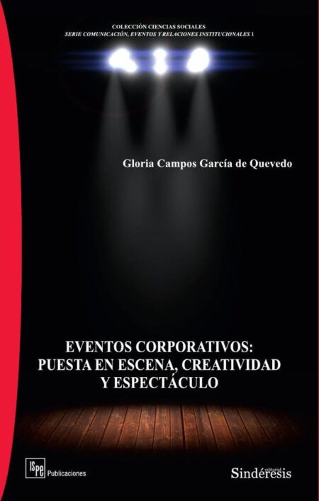 Eventos corporativos: Puesta en escena, creatividad y espectáculo