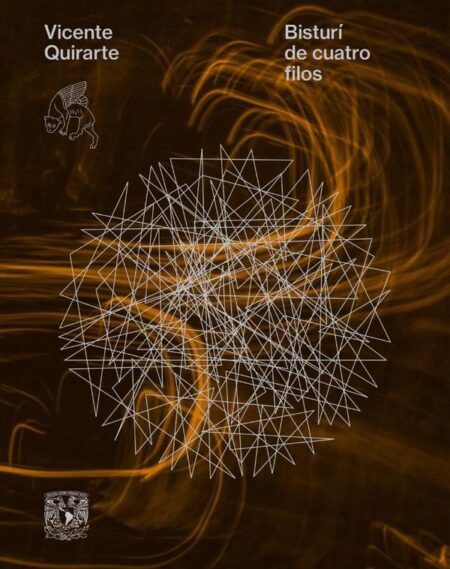 Bisturí de cuatro filos