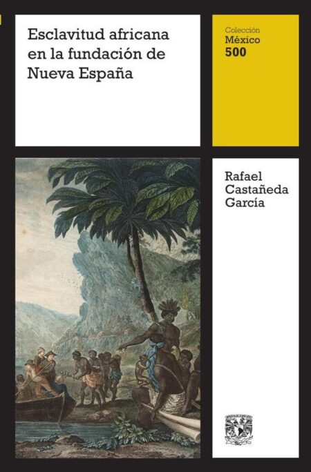 Esclavitud africana en la fundación de Nueva España