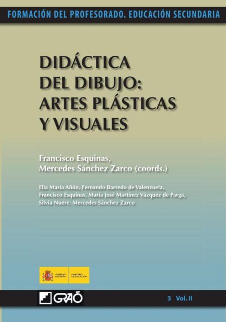 Didáctica del Dibujo: Artes Plásticas y Visuales