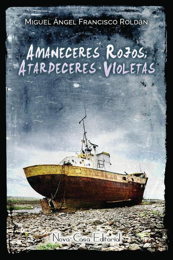 Amaneceres rojos, atardeceres violetas