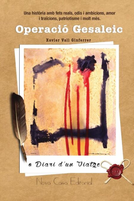 Operació Gesaleic o Diari d''un viatge