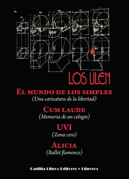 Tres comedias radicales y alicia en ballet flamenco