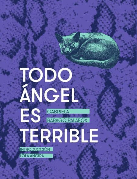 Todo ángel es terrible