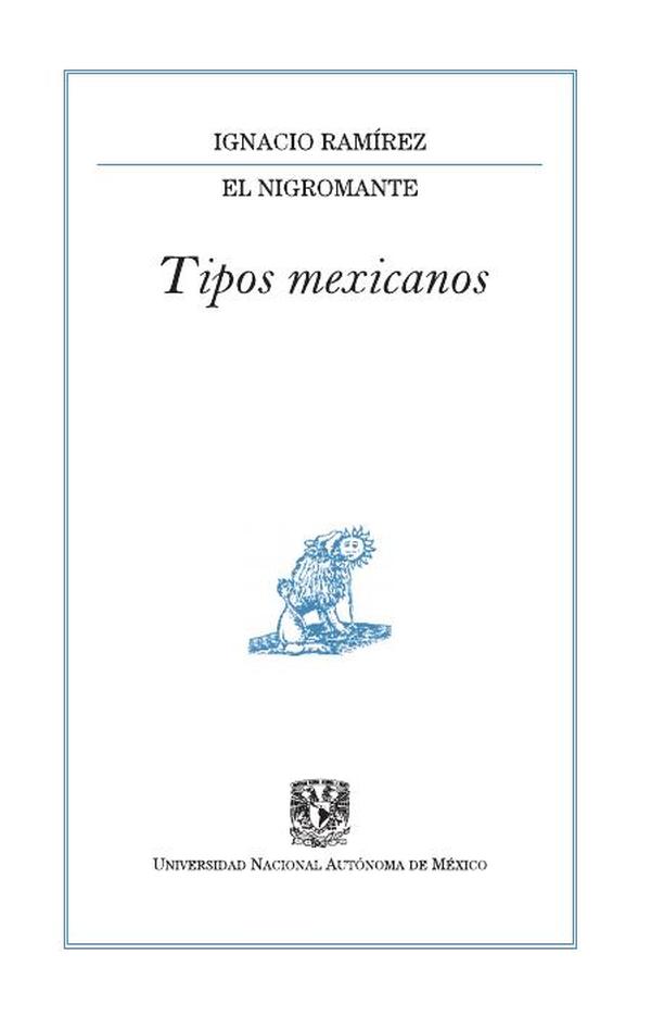 Tipos mexicanos