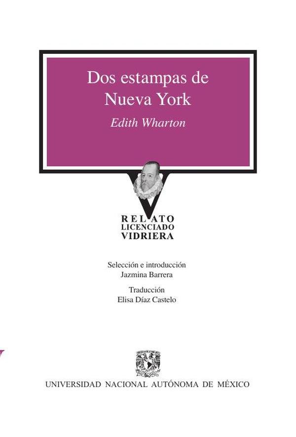 Dos estampas de Nueva York