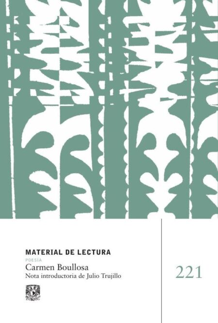 Carmen Boullosa. Material de Lectura