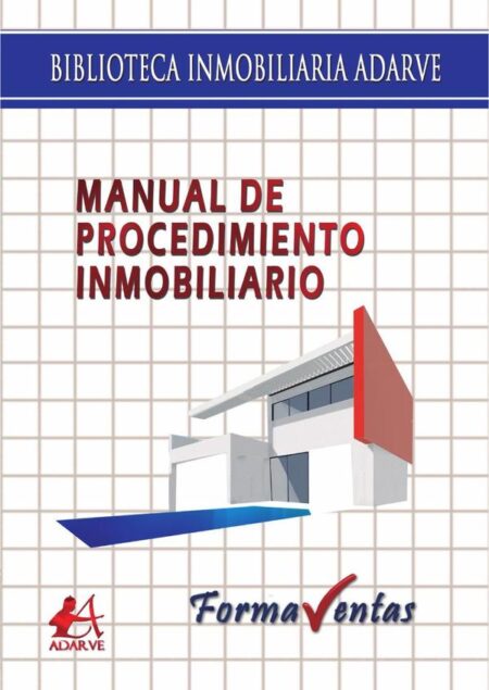 Manual de procedimiento para agencias inmobiliarias