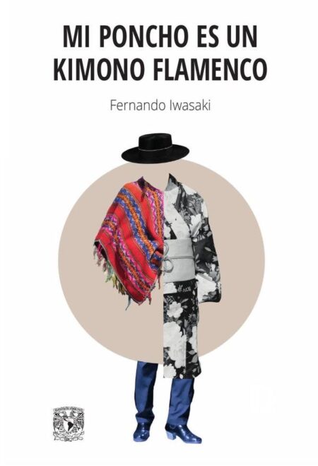 Mi poncho es un kimono flamenco