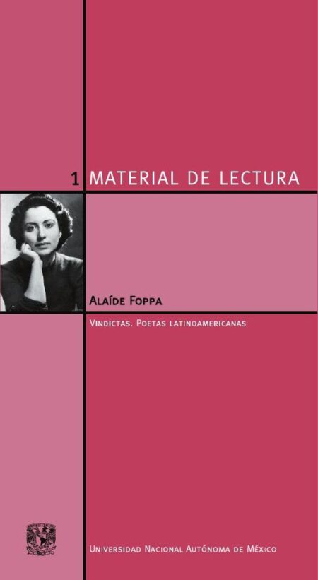 Alaíde Foppa. Material de Lectura