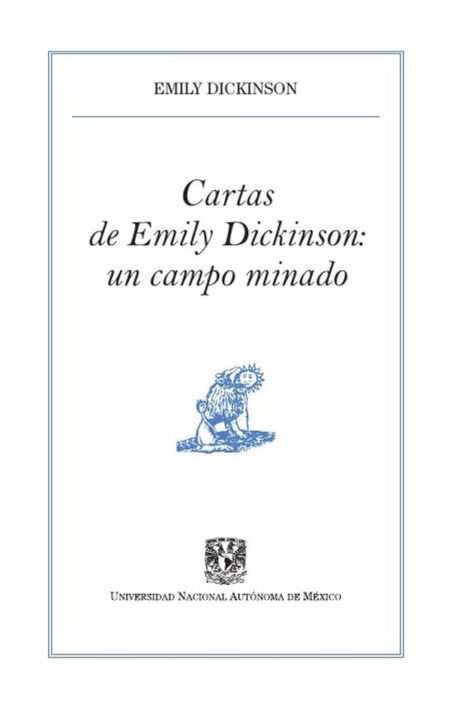 Cartas de Emily Dickinson: un campo minado