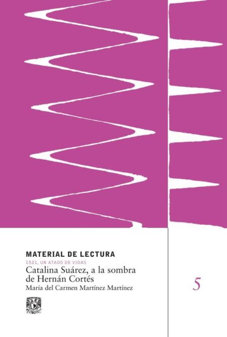 Catalina Suárez, a la sombra de Hernán Cortés. Material de Lectura