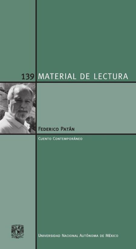 Federico Patán. Material de Lectura