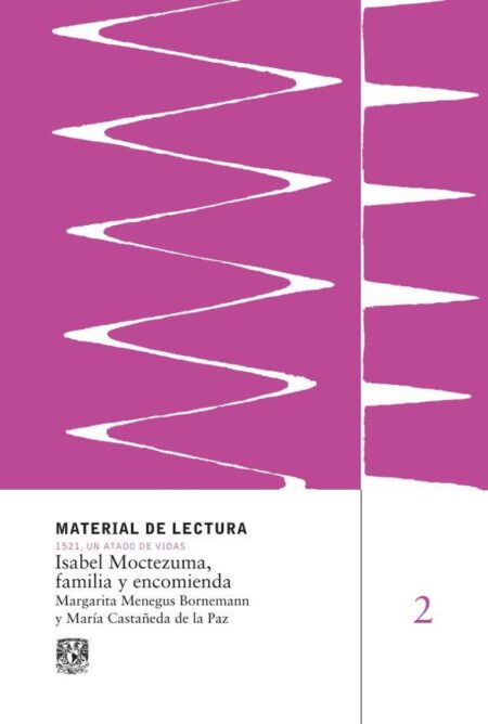 Isabel Moctezuma, familia y encomienda. Material de Lectura