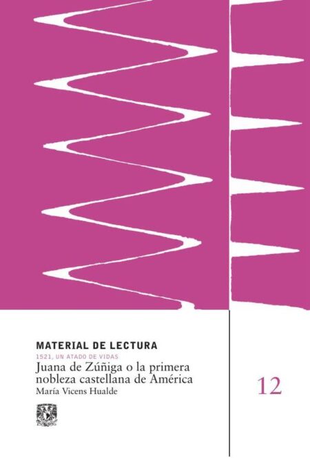 Juana de Zúñiga o la primera nobleza castellana de América. Material de Lectura