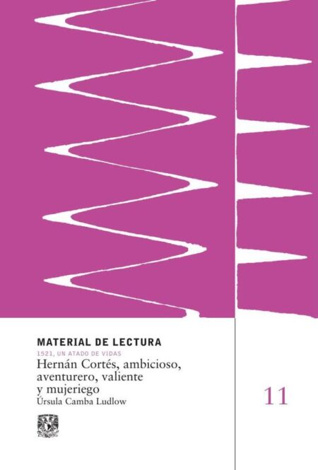 Hernán Cortés, ambicioso, aventurero, valiente y mujeriego. Material de Lectura