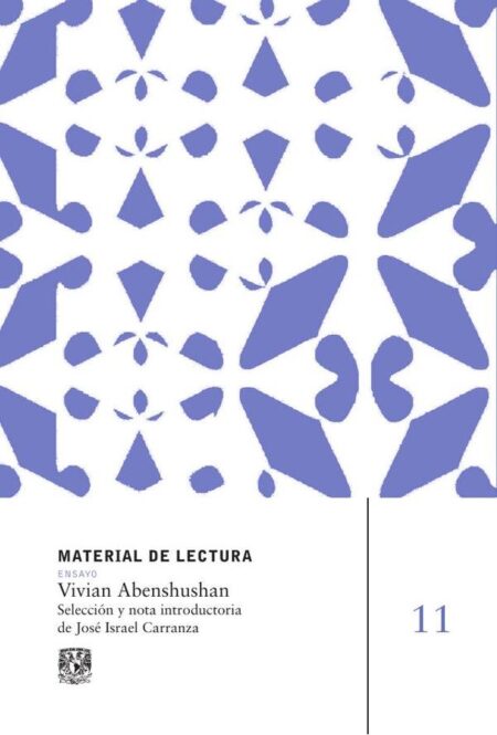 Vivian Abenshushan. Material de Lectura