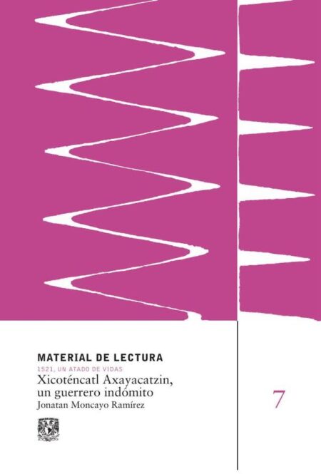 Xicoténcatl Axayacatzin, un guerrero indómito. Material de Lectura