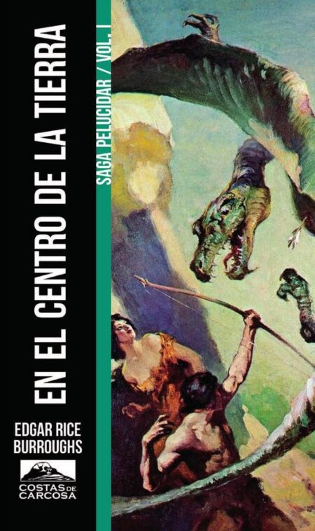 En el centro de la Tierra