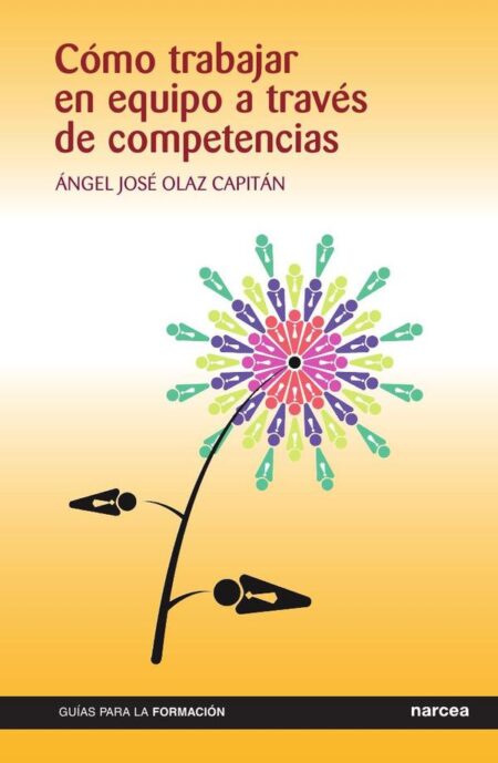 Cómo trabajar en equipo a través de competencias