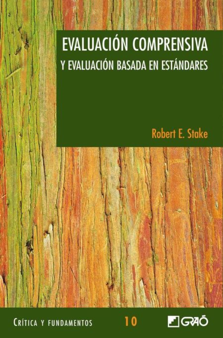 Evaluación comprensiva:y evaluación basada en estándares