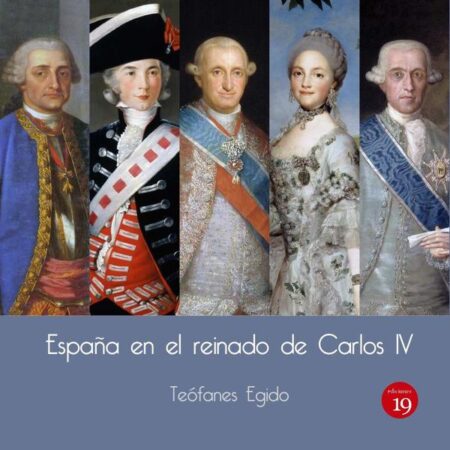 España en el reinado de Carlos IV