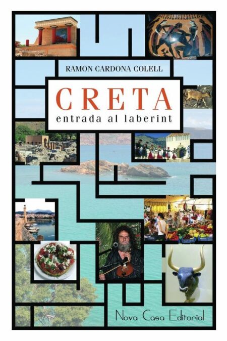 Creta, entrada al laberint