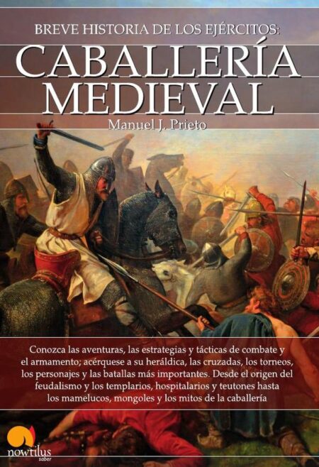 Breve historia de la caballería medieval
