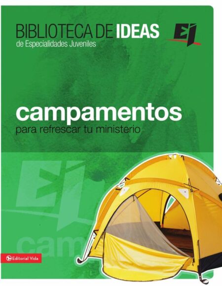 Biblioteca de ideas: Campamentos:Para refrescar tu ministerio