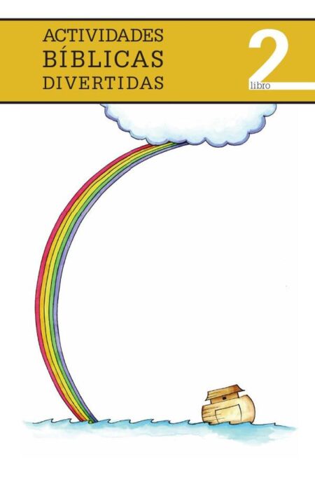 Actividades bíblicas divertidas, libro II