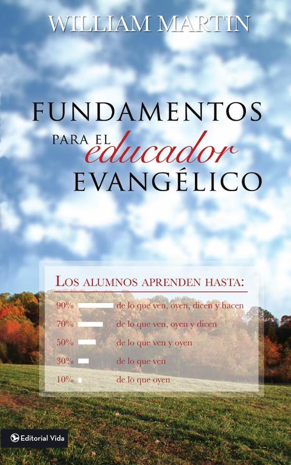 Fundamentos para el educador evangélico