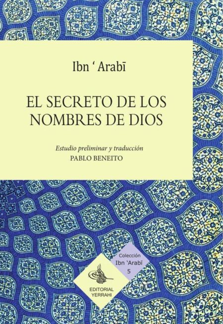 El secreto de los Nombres de Dios