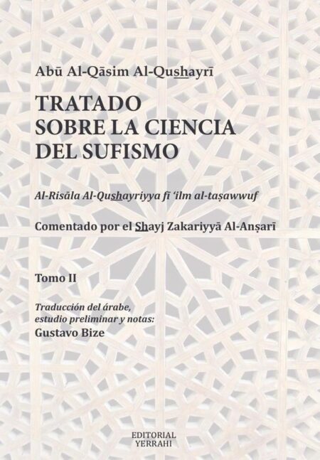 Tratado sobre la ciencia del sufismo (Tomo 2)