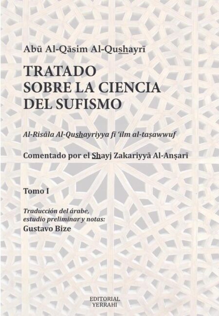 Tratado sobre la ciencia del sufismo (Tomo 1)